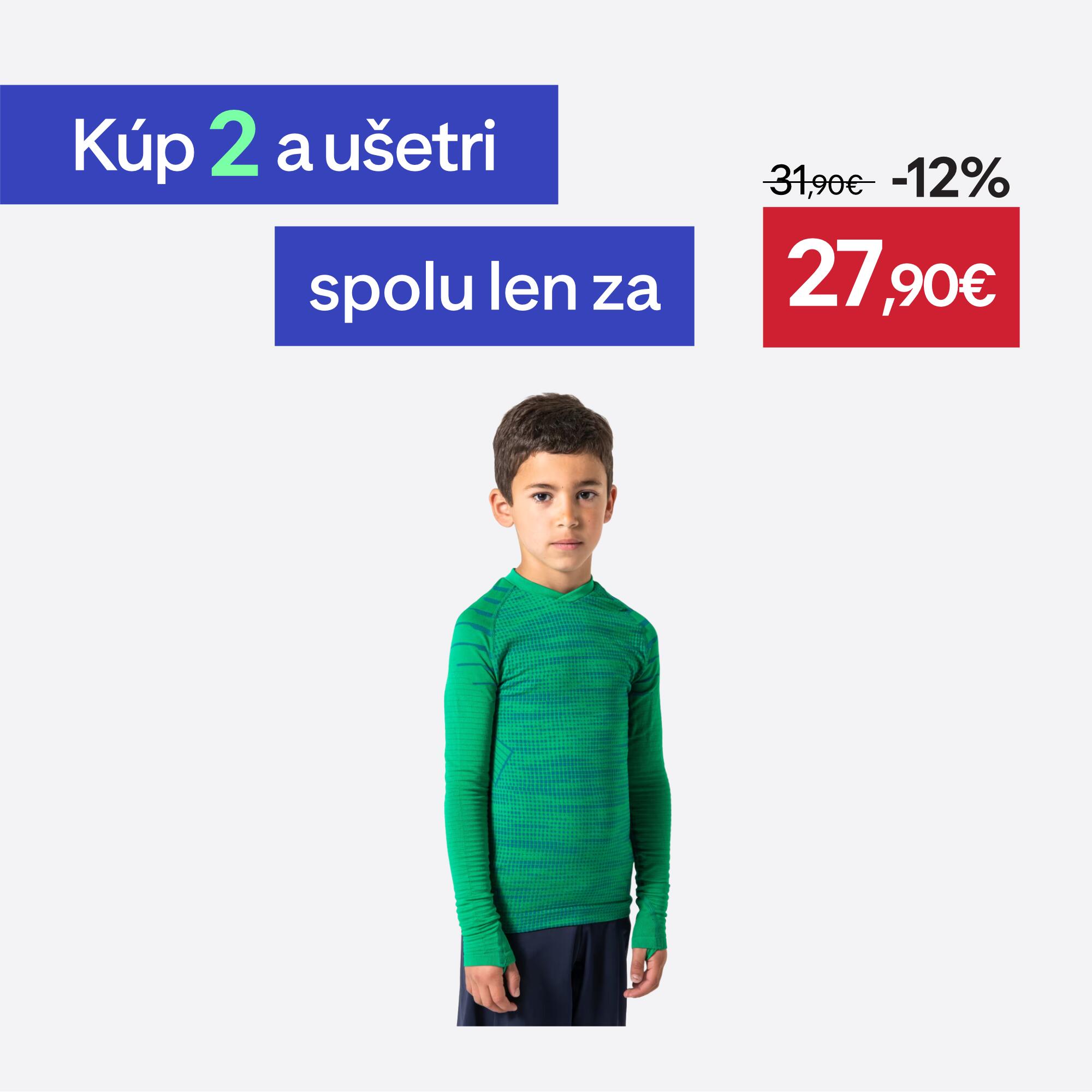 KIPSTA Detské futbalové tričko Keepdry 500 s dlhými rukávmi zelené 141-150 cm