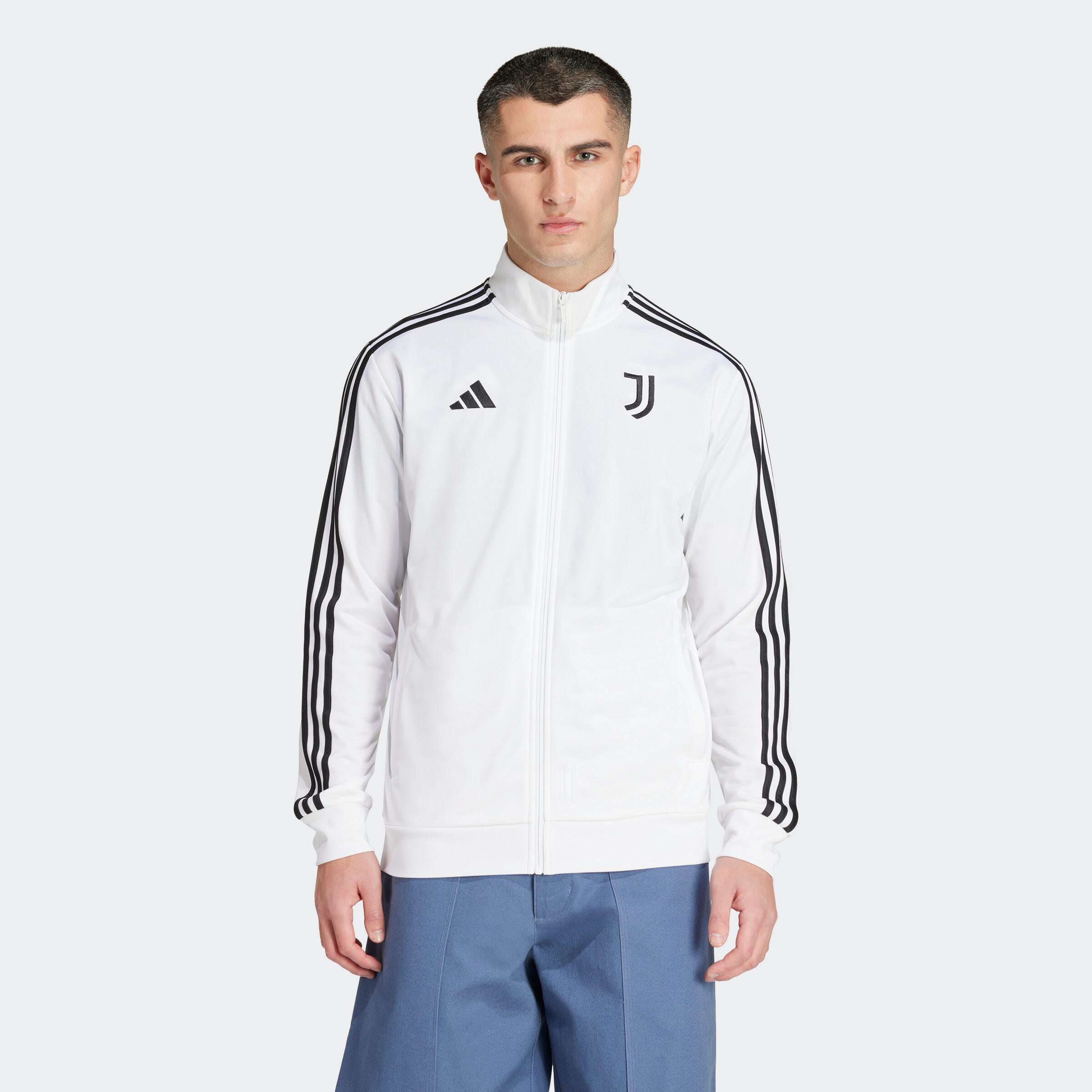 Adult Juventus Tracksuit Top Decathlon