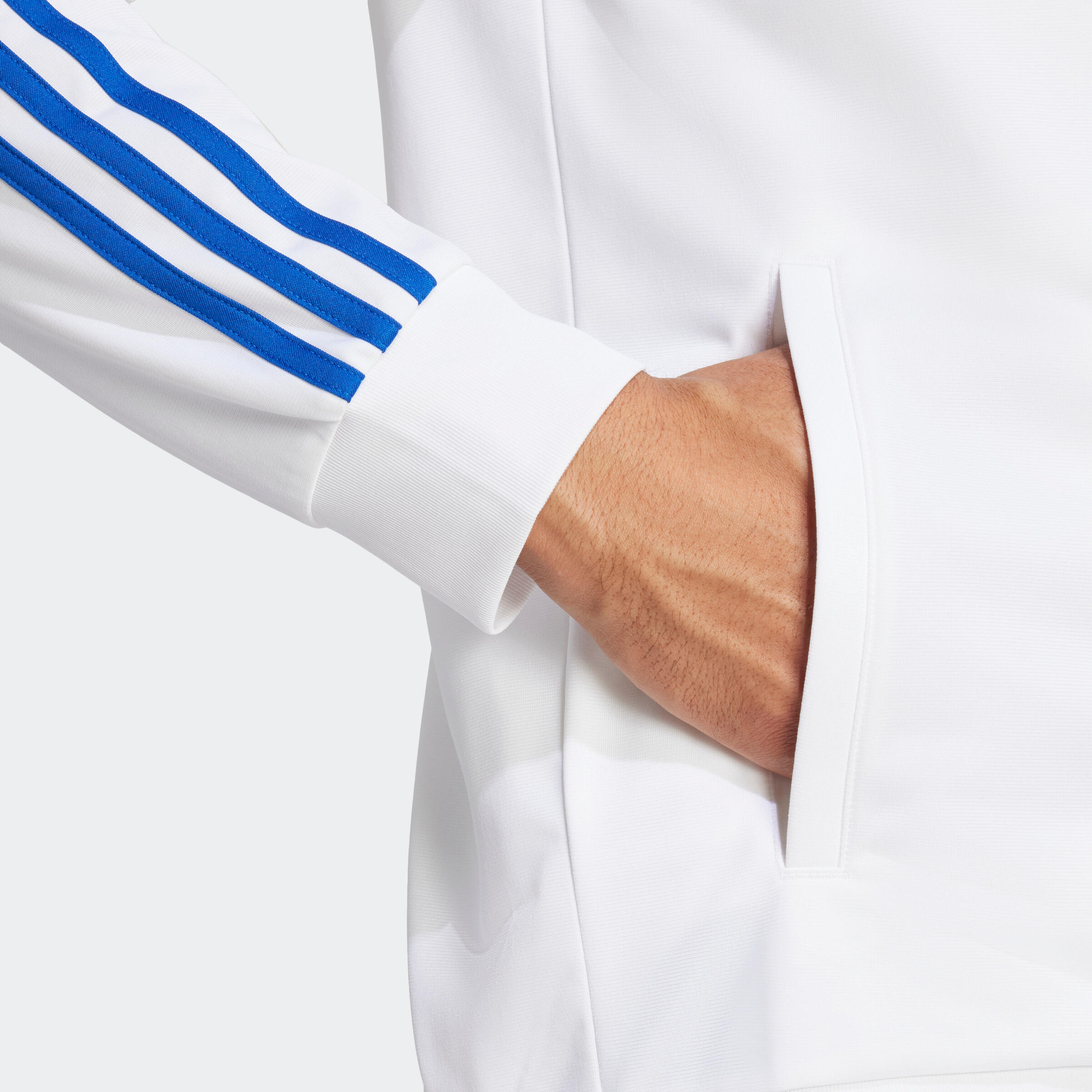 Casaco de Fato de Treino Real Madrid Adulto 6/6