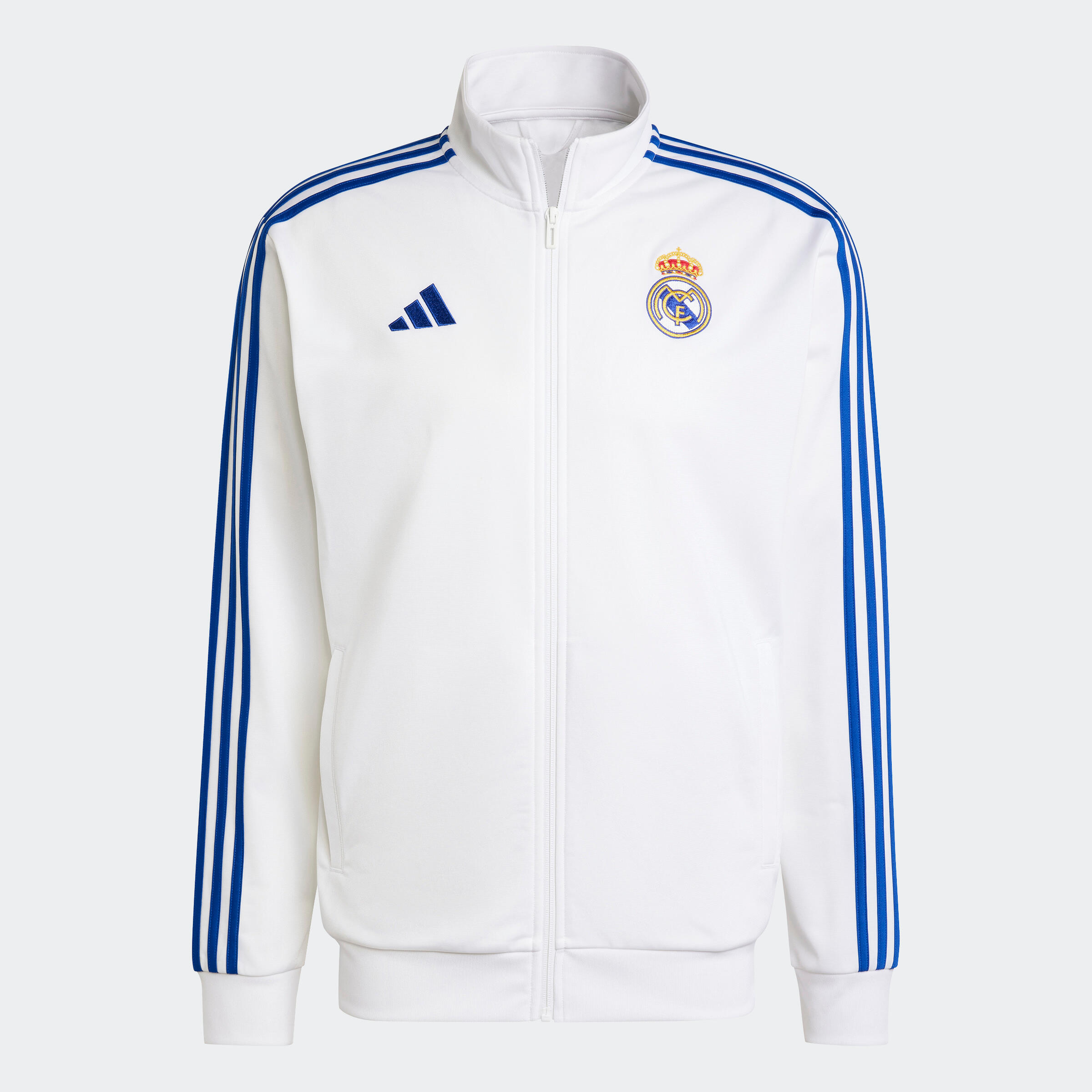 Casaco de Fato de Treino Real Madrid Adulto 5/6