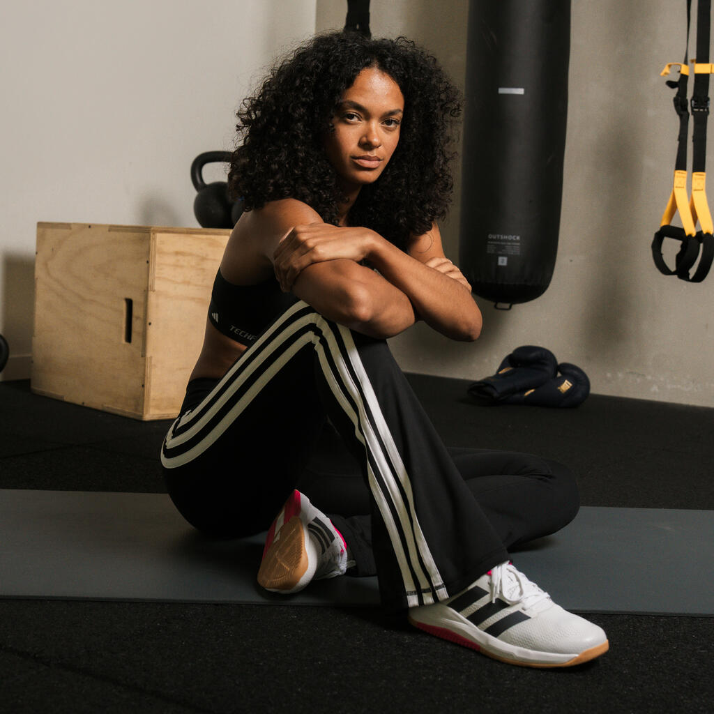 Women's Fitness Leggings - Black