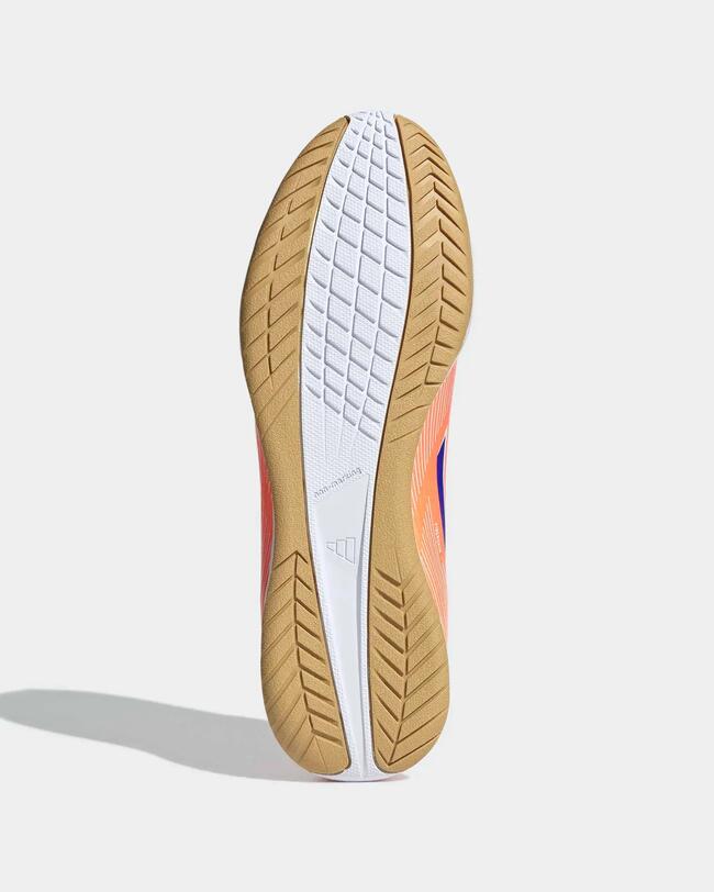 Zapatillas Fútbol sala F50 Club Adulto Naranja