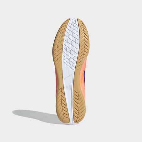 Бутси F50 Club для футзалу помаранчеві