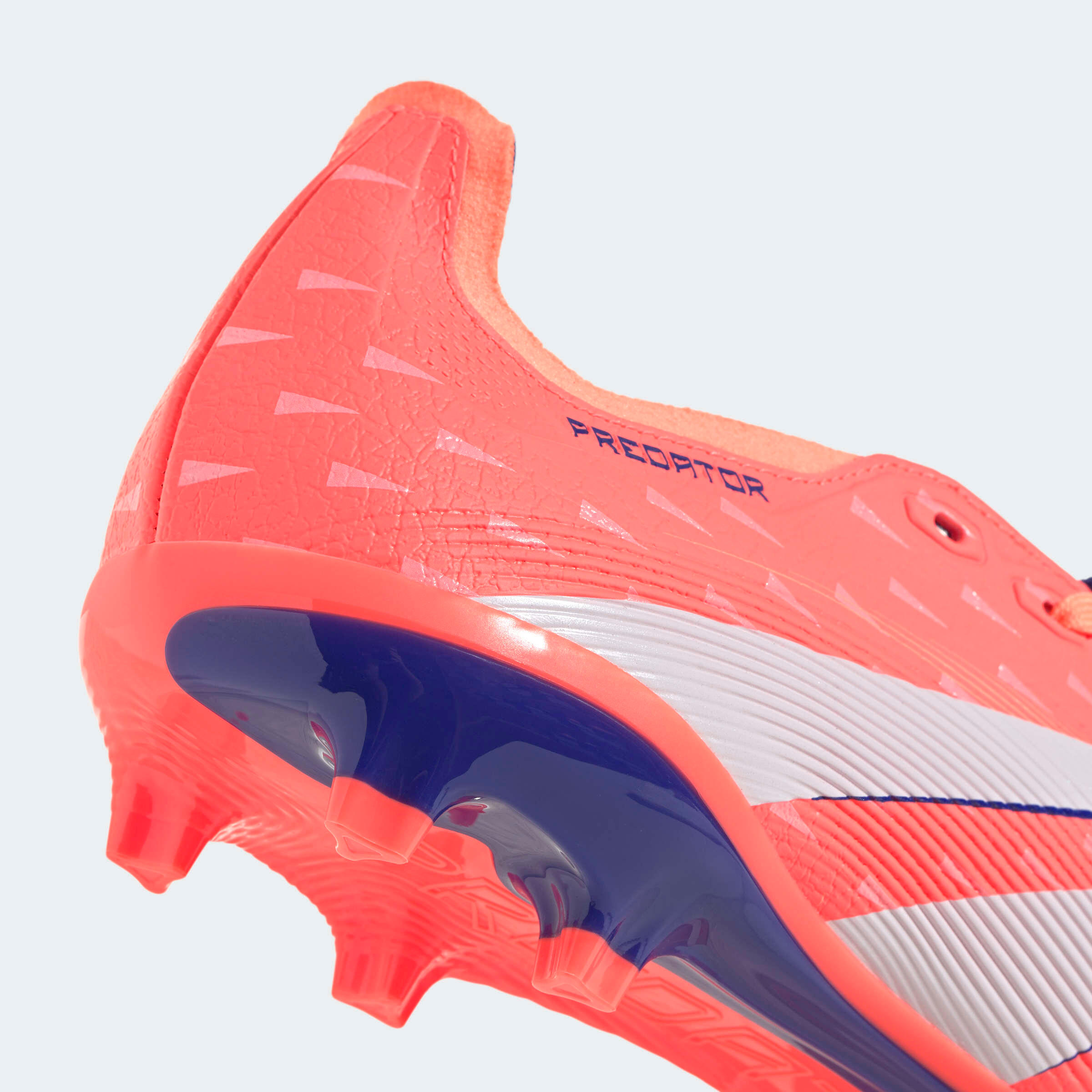 Chaussure Predator League FG/MG Adulte Orange 4/8