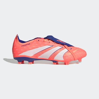 Botas de fútbol Predator League FG/MG Adulto Blanco/Verde