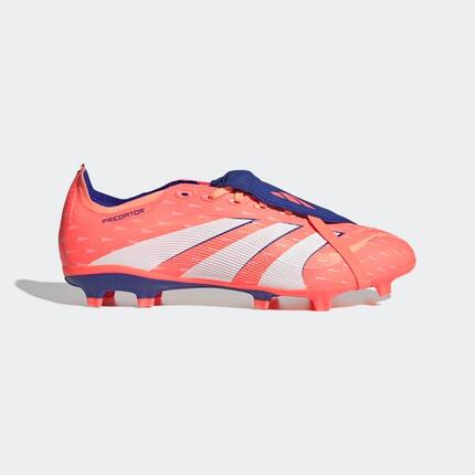 Botas de fútbol Predator League FG/MG Adulto Naranja