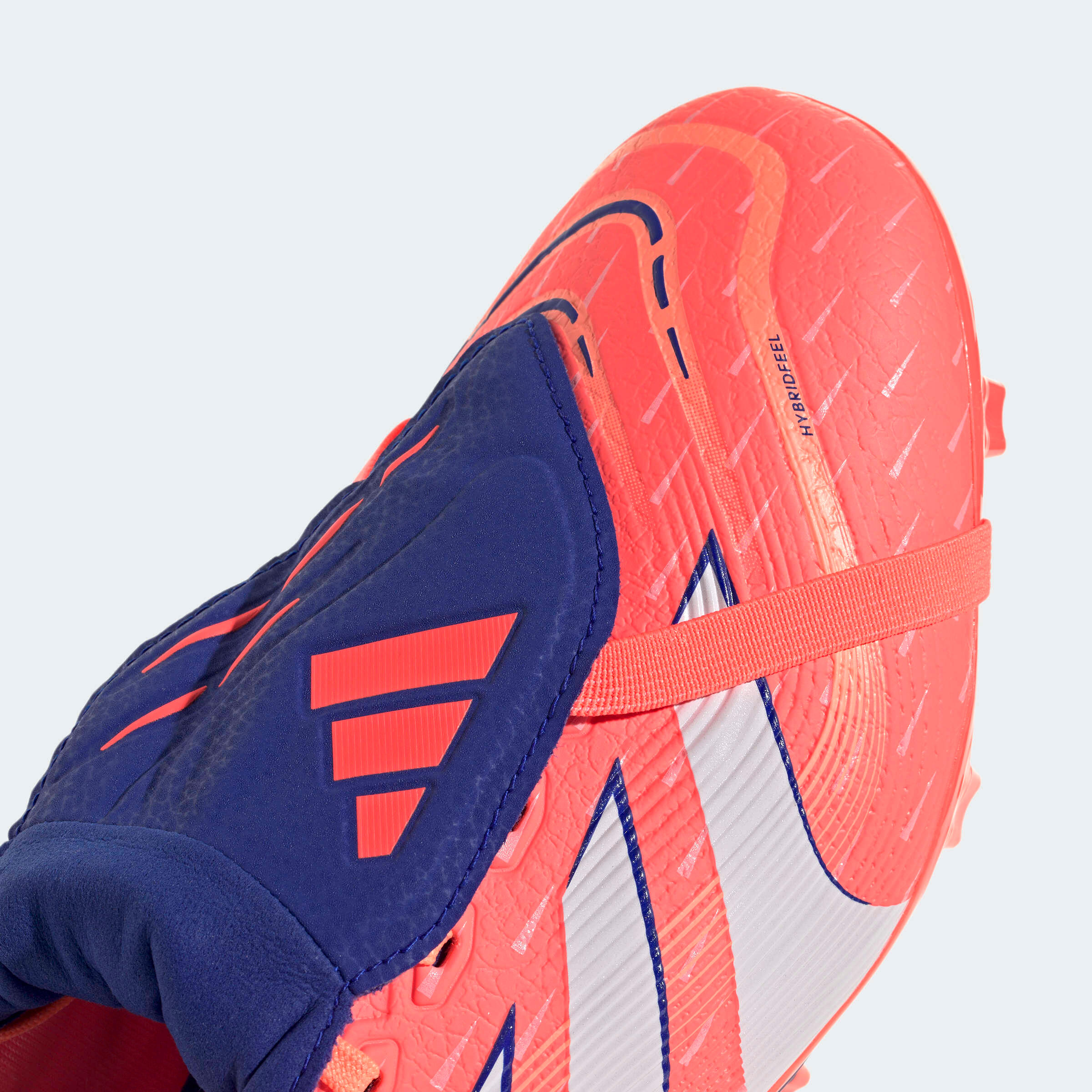 Chaussure Predator League FG/MG Adulte Orange 3/8
