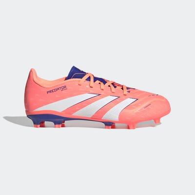 Adidas predator league fg/mg kind voetbalschoenen oranje