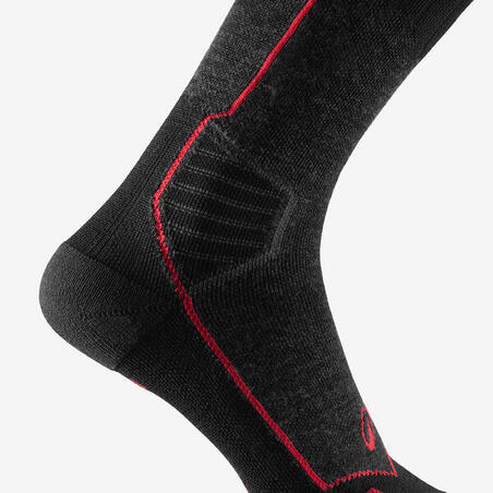 Шкарпетки вовняні 900 чорні