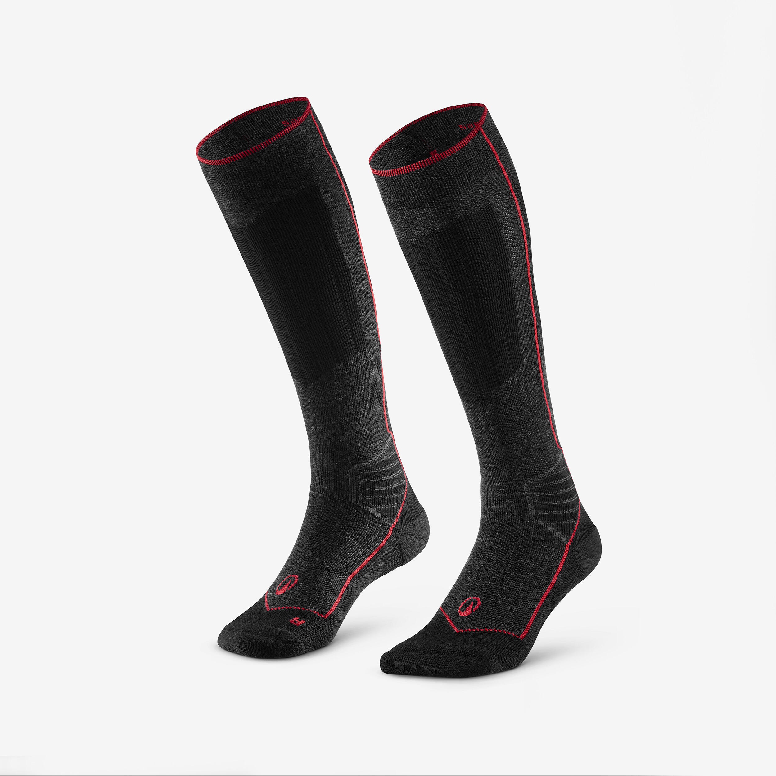 Chaussettes de ski en laine mérinos – 900 2/17