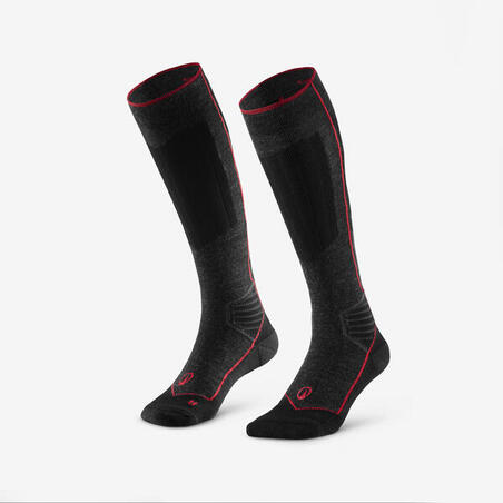 Шкарпетки вовняні 900 чорні