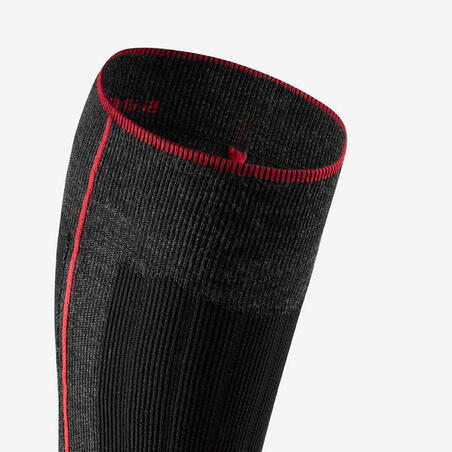 Шкарпетки вовняні 900 чорні