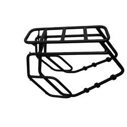 PORTE BAGAGE TOURING AR NOIR