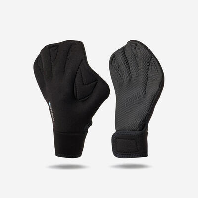 Handschoenen webgloves longe-côte 3 mm neopreen met vliezen