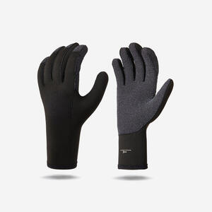 Guantes Buceo Resist Negro Neopreno 3 mm Refuerzos Kevlar