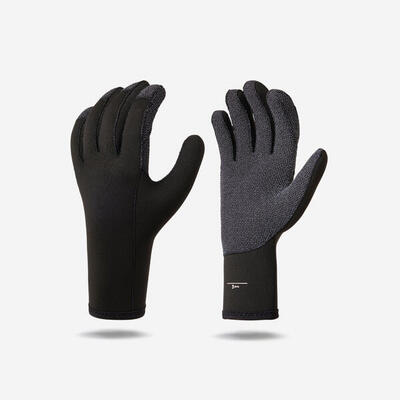 Guanti subacquea RESIST neoprene 3 mm neri