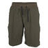 Men's Fitness Cardio Training Shorts 500 - Khaki Green