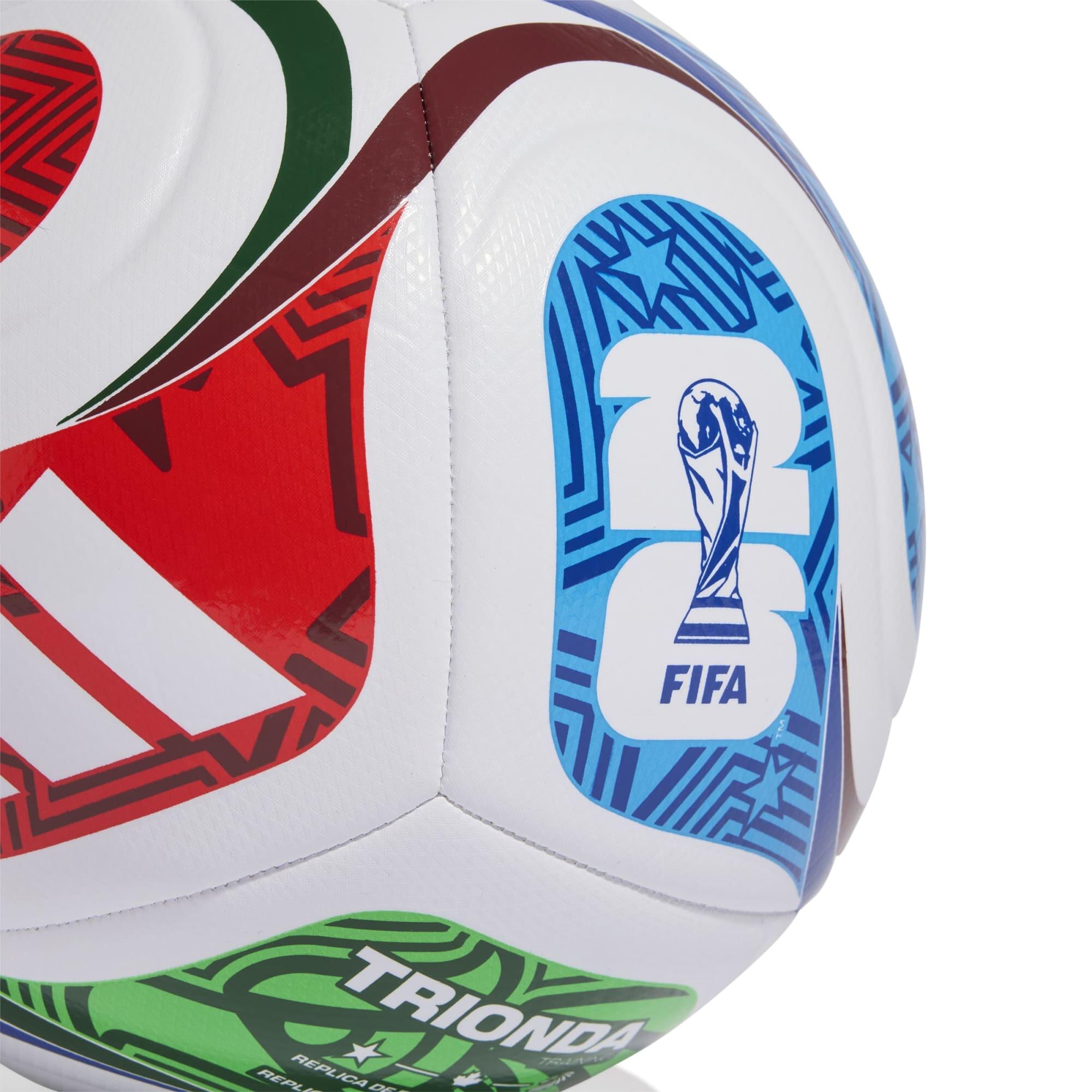 Piłka treningowa Mistrzostw Świata FIFA 2026 adidas Trionda 2/5