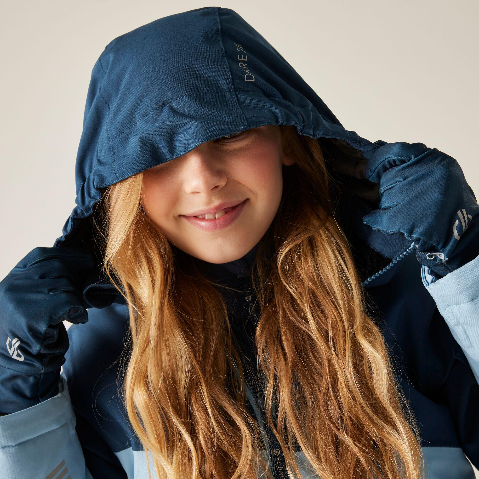 Kurtka narciarska dziecięca Dare 2b Snow Basher 9/9