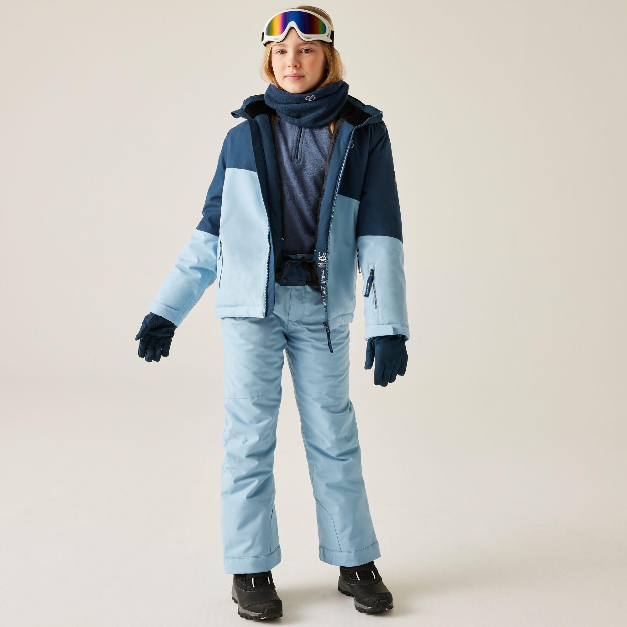 Kurtka narciarska dziecięca Dare 2b Snow Basher 3/9