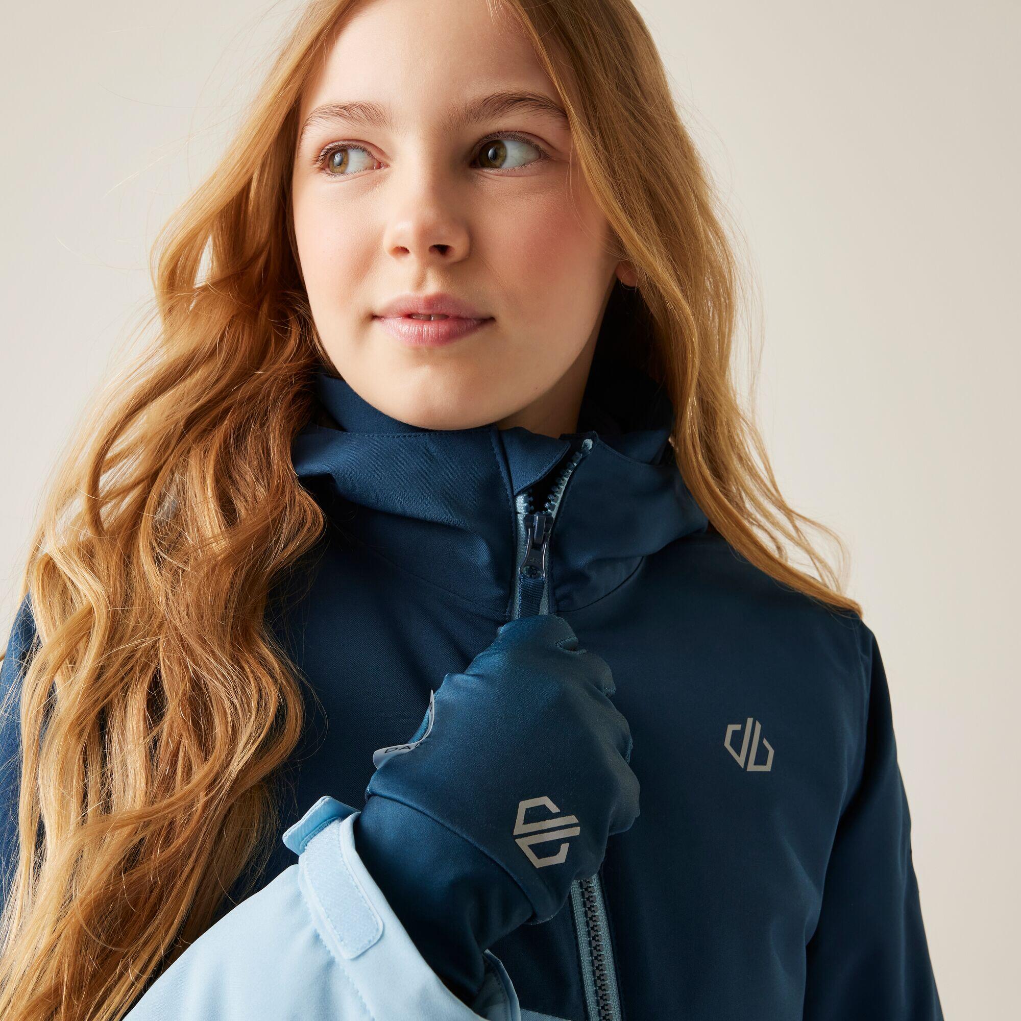 Kurtka narciarska dziecięca Dare 2b Snow Basher 7/9