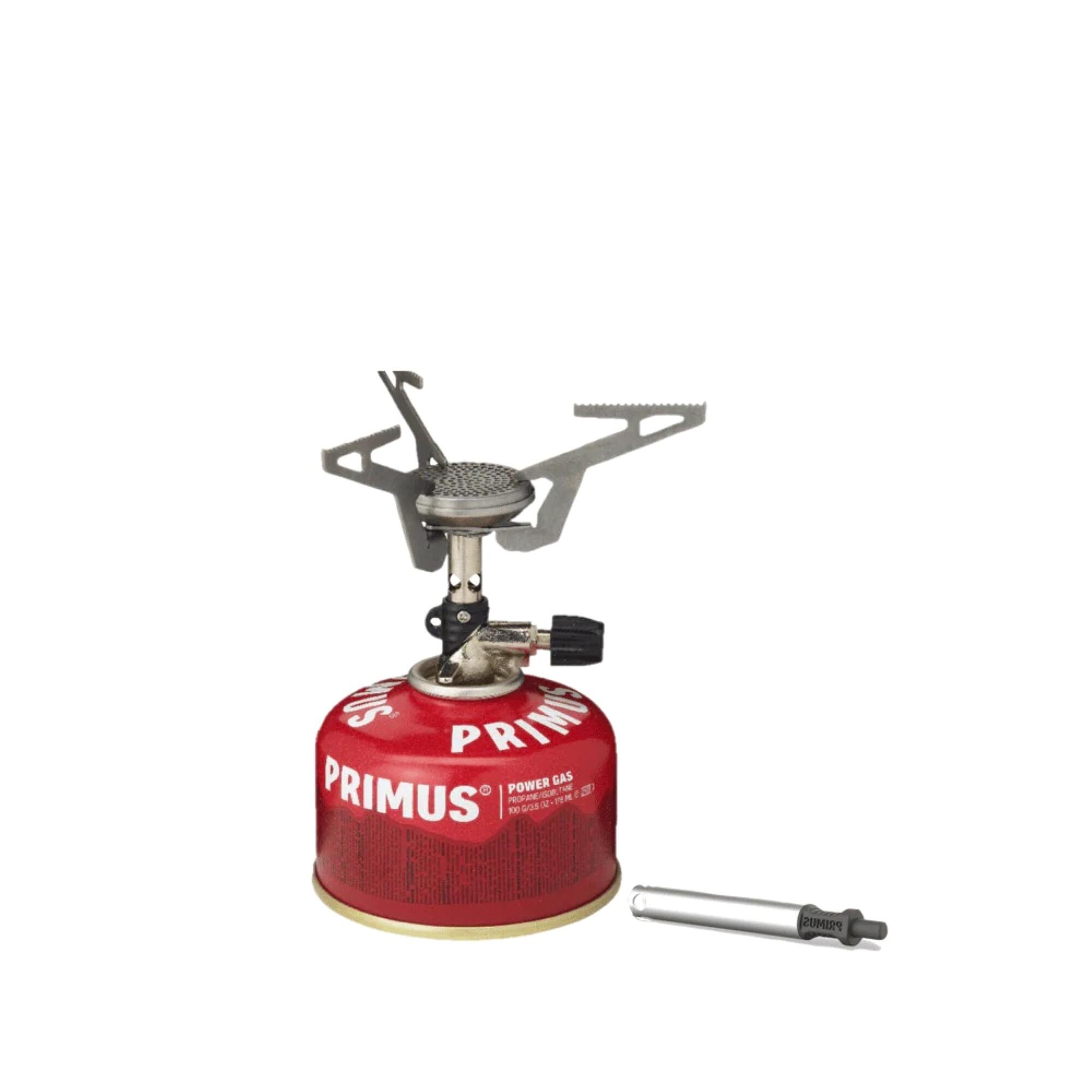 Réchaud à gaz léger Primus Express Stove avec Piezo 1/3