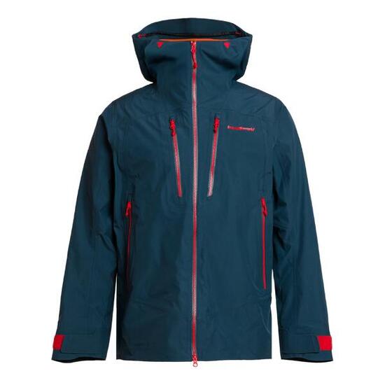 Chaqueta de montaña y trekking Gore-Tex Hombre Trangoworld Tosos