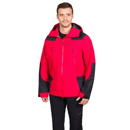 Chaqueta de montaña y trekking Gore-Tex Hombre Trangoworld Tempest TW86