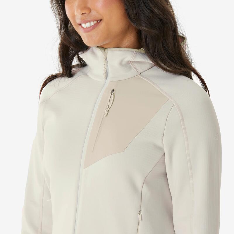 Kadın Outdoor Polar - Beyaz - MH500