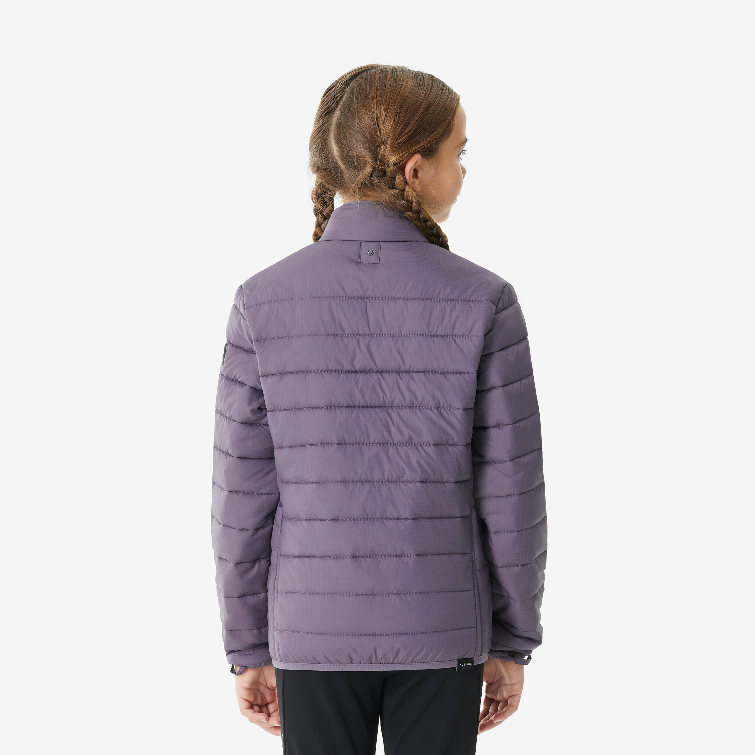 Manteau de randonnée chaud 3 en 1 enfant, MH 500 Âge 7-15 ans 13/14