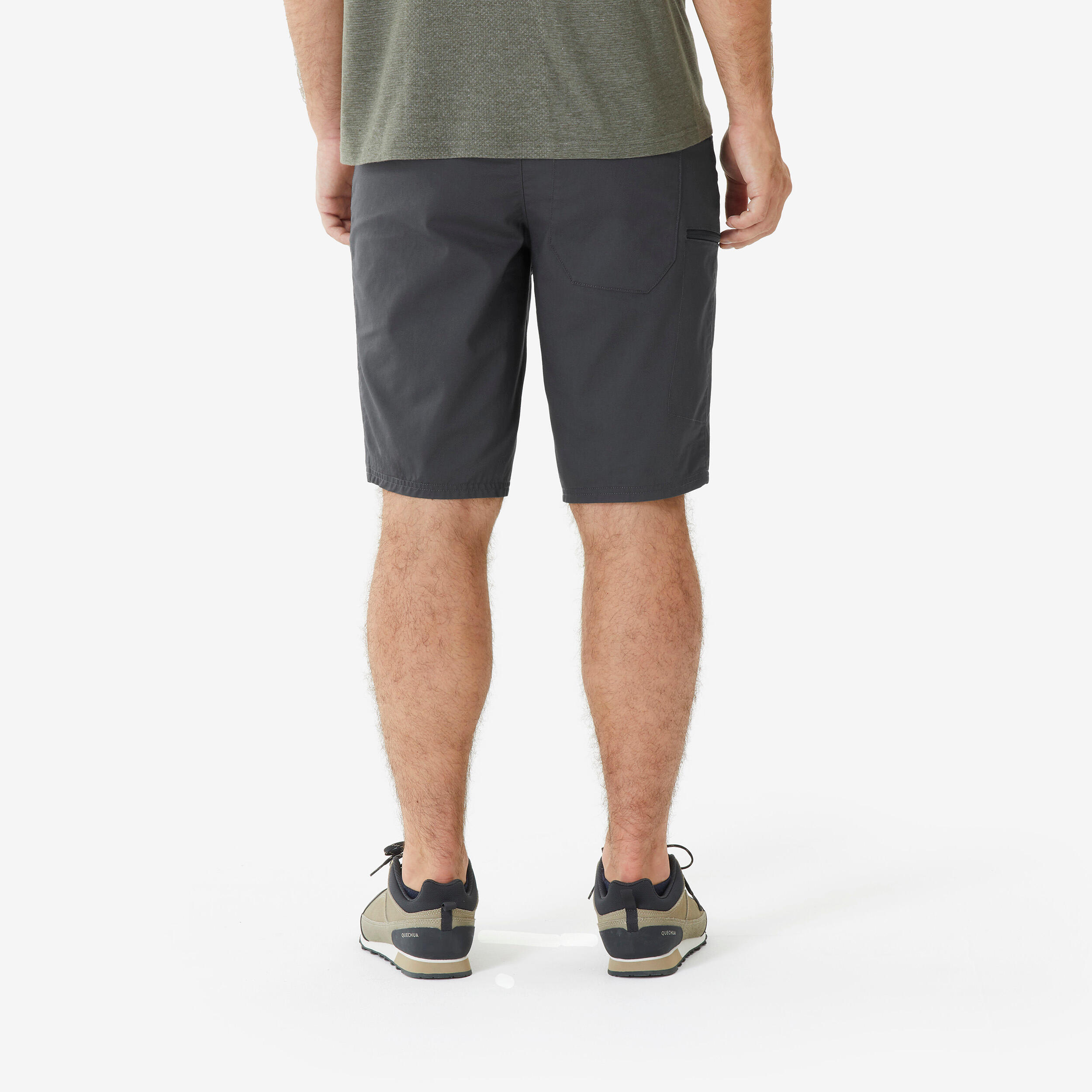 Short de randonnée homme, NH 500 3/6