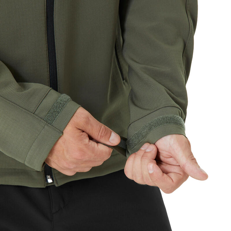 Manžety rukávů Decathlon MT500 Wind na suchý zip