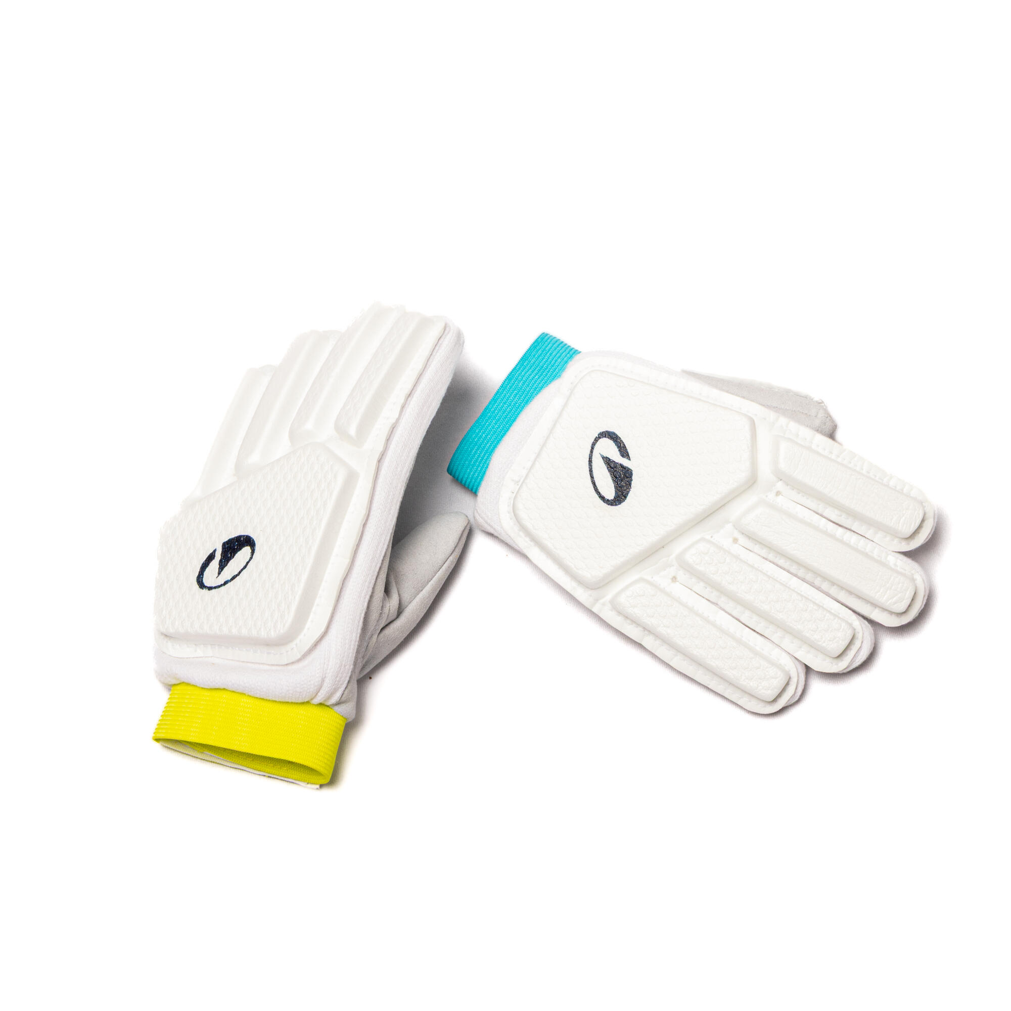 Cricket Batting Gloves for Left Hand GLV 100 JR
