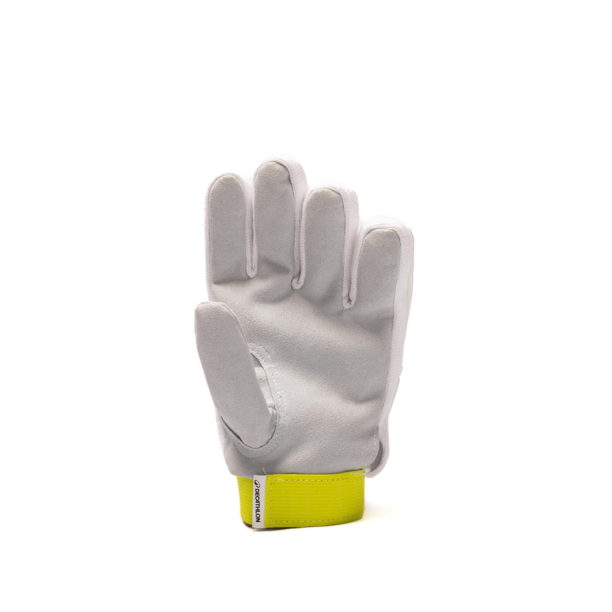 Cricket Batting Gloves for Left Hand GLV 100 JR