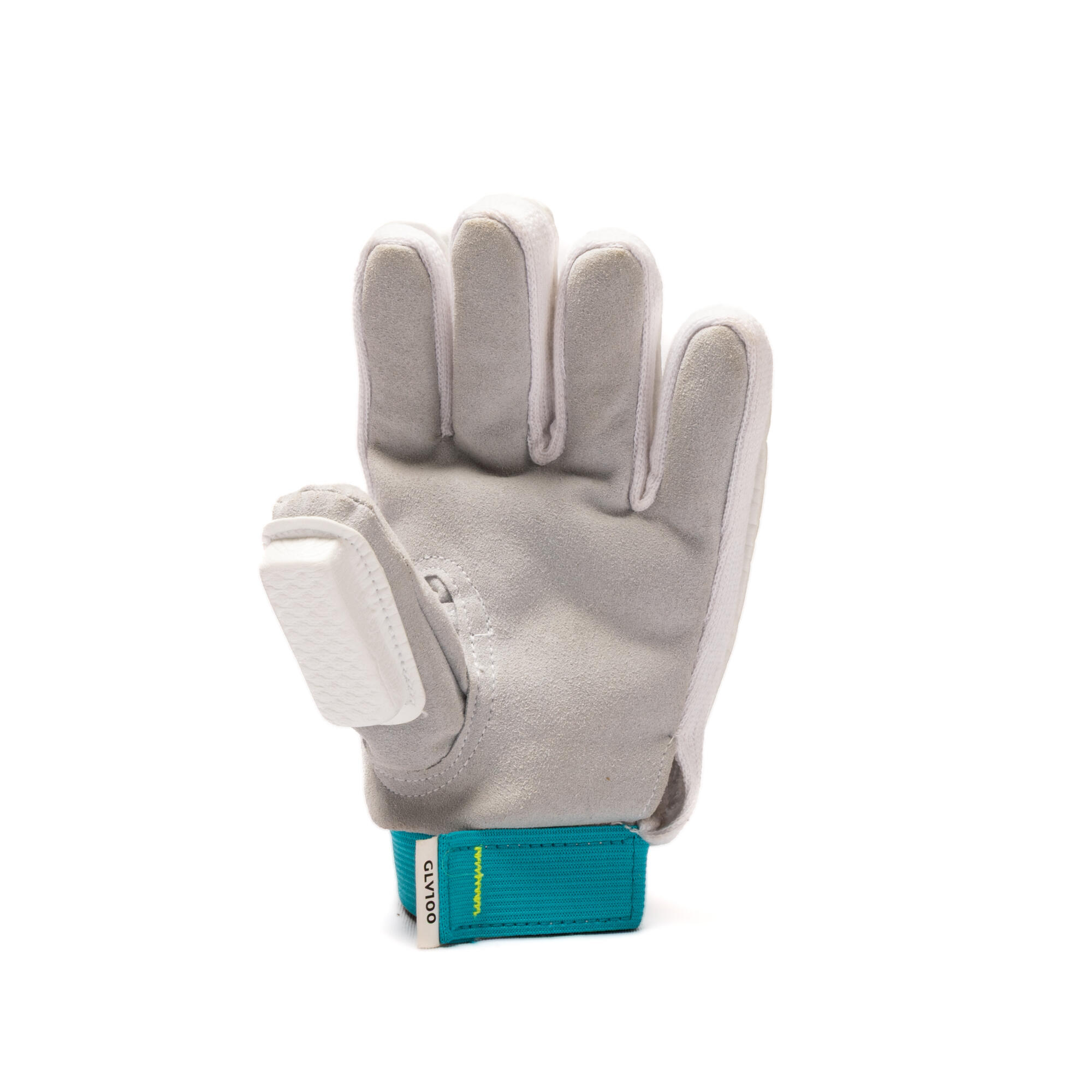 Cricket Batting Gloves for Left Hand GLV 100 JR