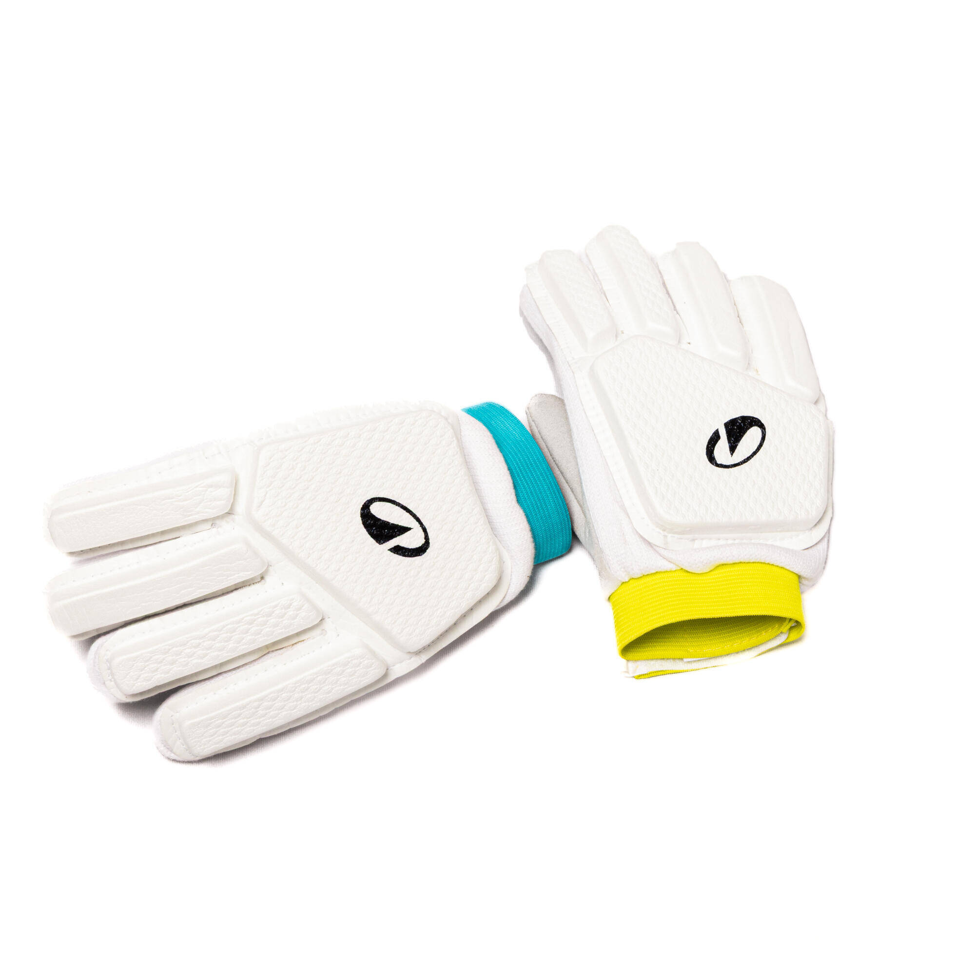 Cricket Batting Gloves for Left Hand GLV 100 JR -  1