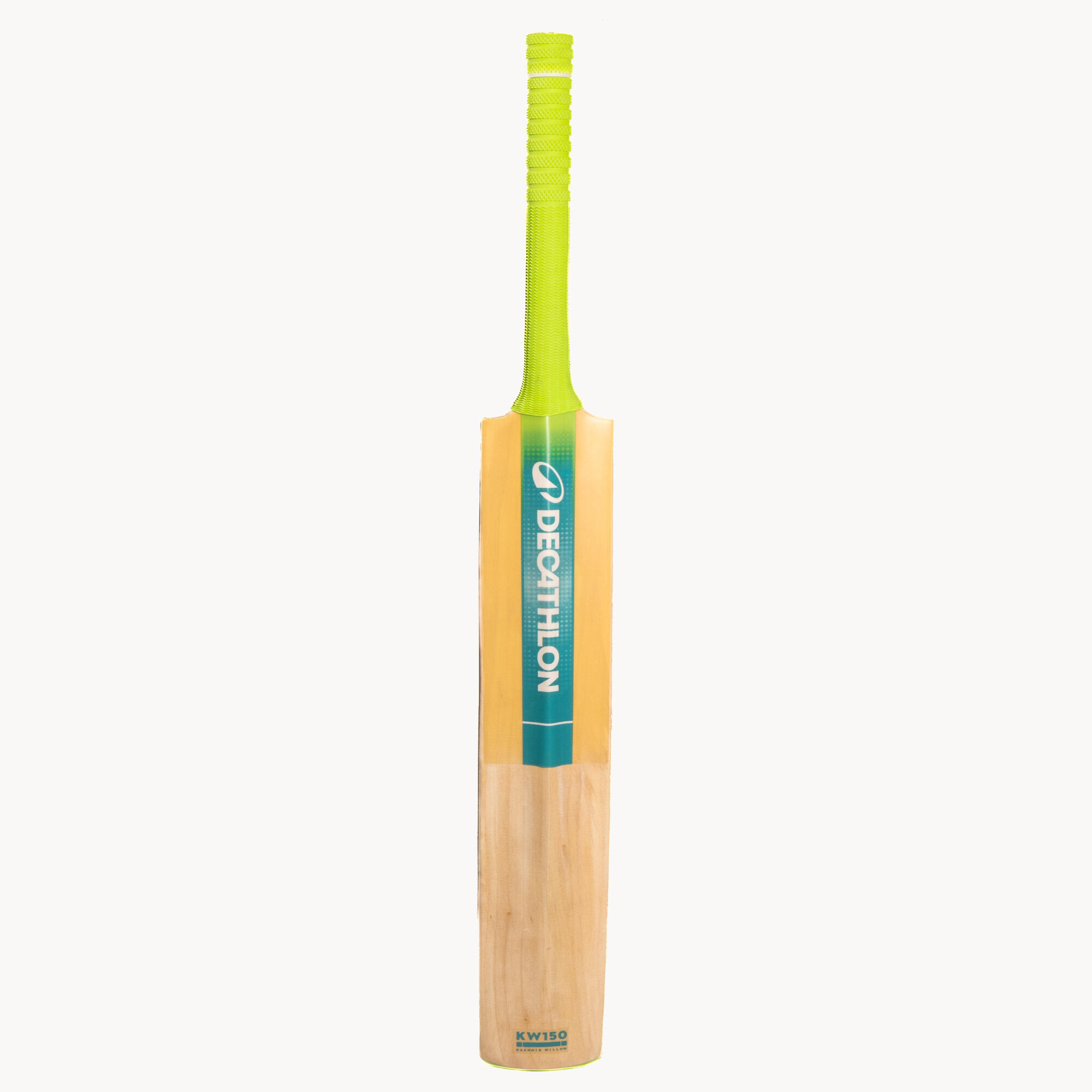 Cricket Kashmir Willow Bat KW150 - Green
