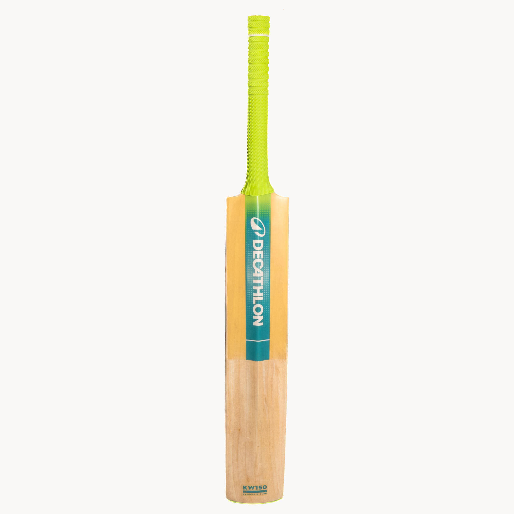 Cricket Kashmir Willow Bat KW150 - Green -  1