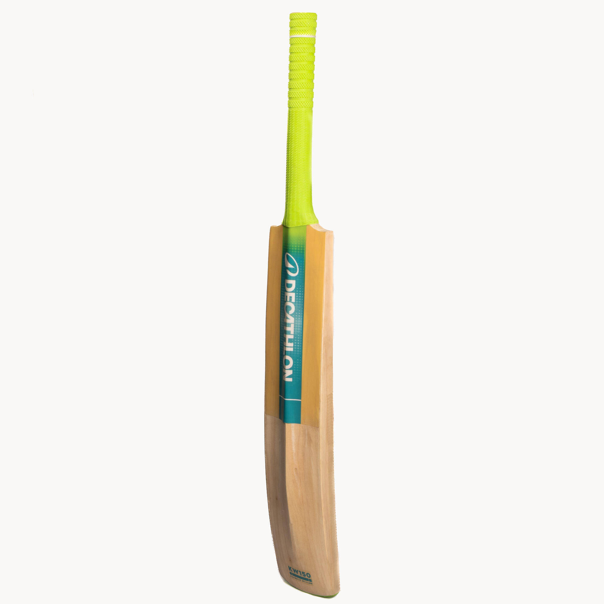 Cricket Kashmir Willow Bat KW150 - Green -  2