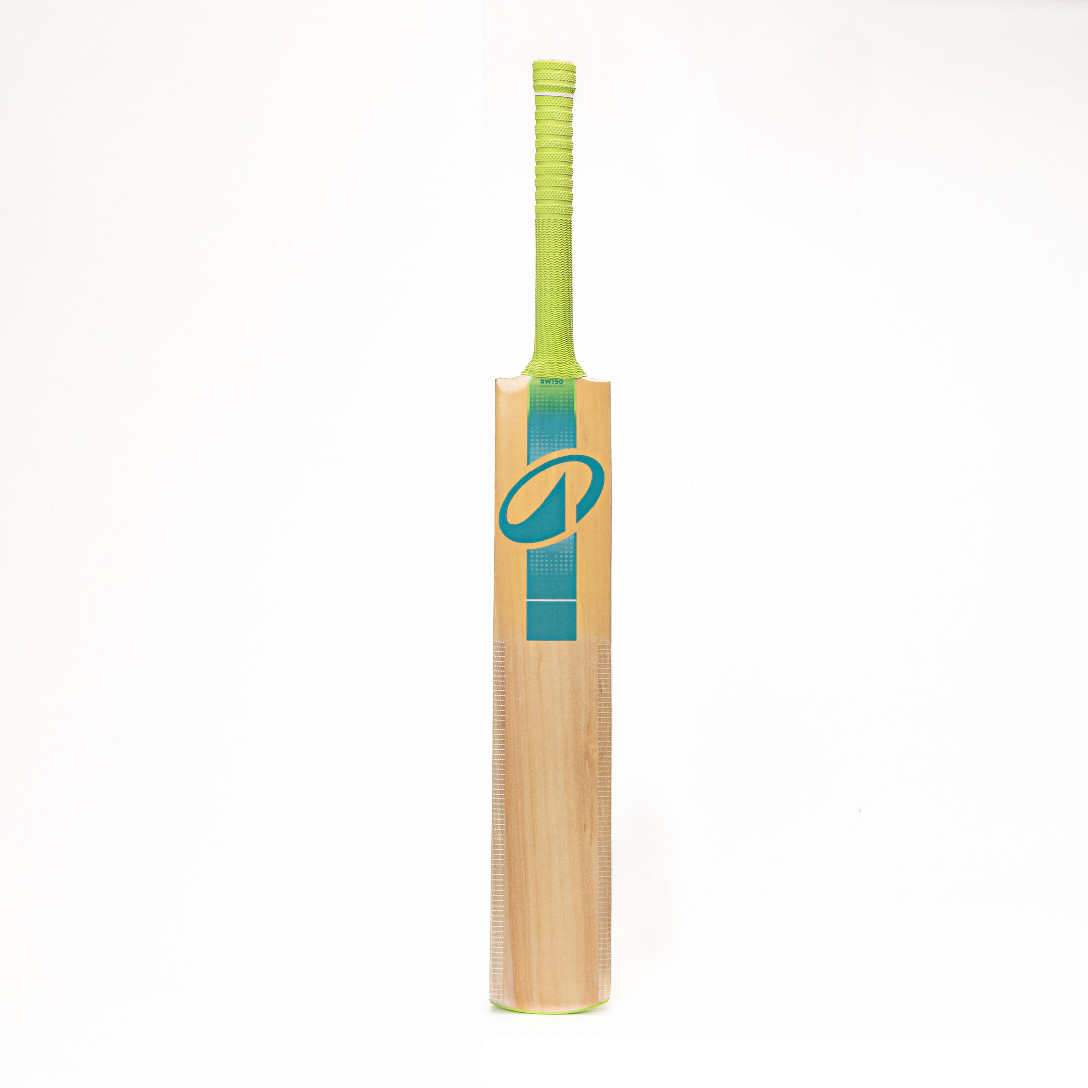 Cricket Kashmir Willow Bat KW150 - Green