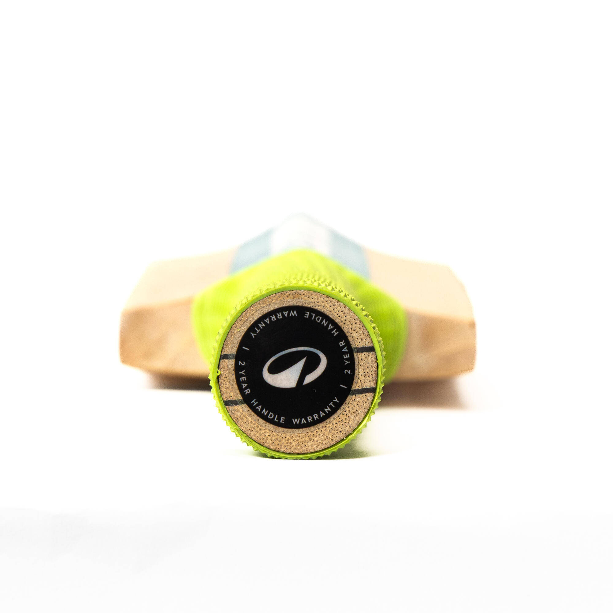 Adult Kashmir Willow Cricket Bat G1 Size H Lightweight Leather Ball Bat KW150  -  4