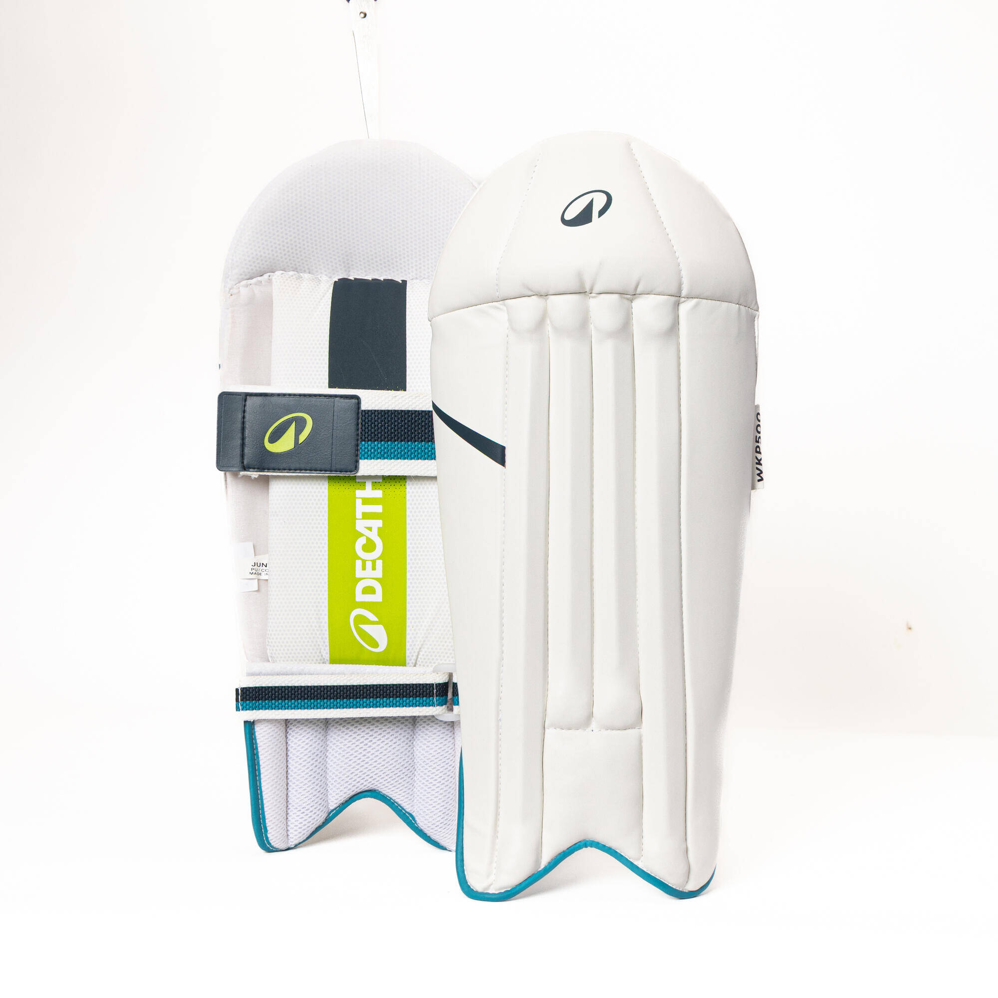 WICKET KEEPING PAD WKP 500 JR -  3