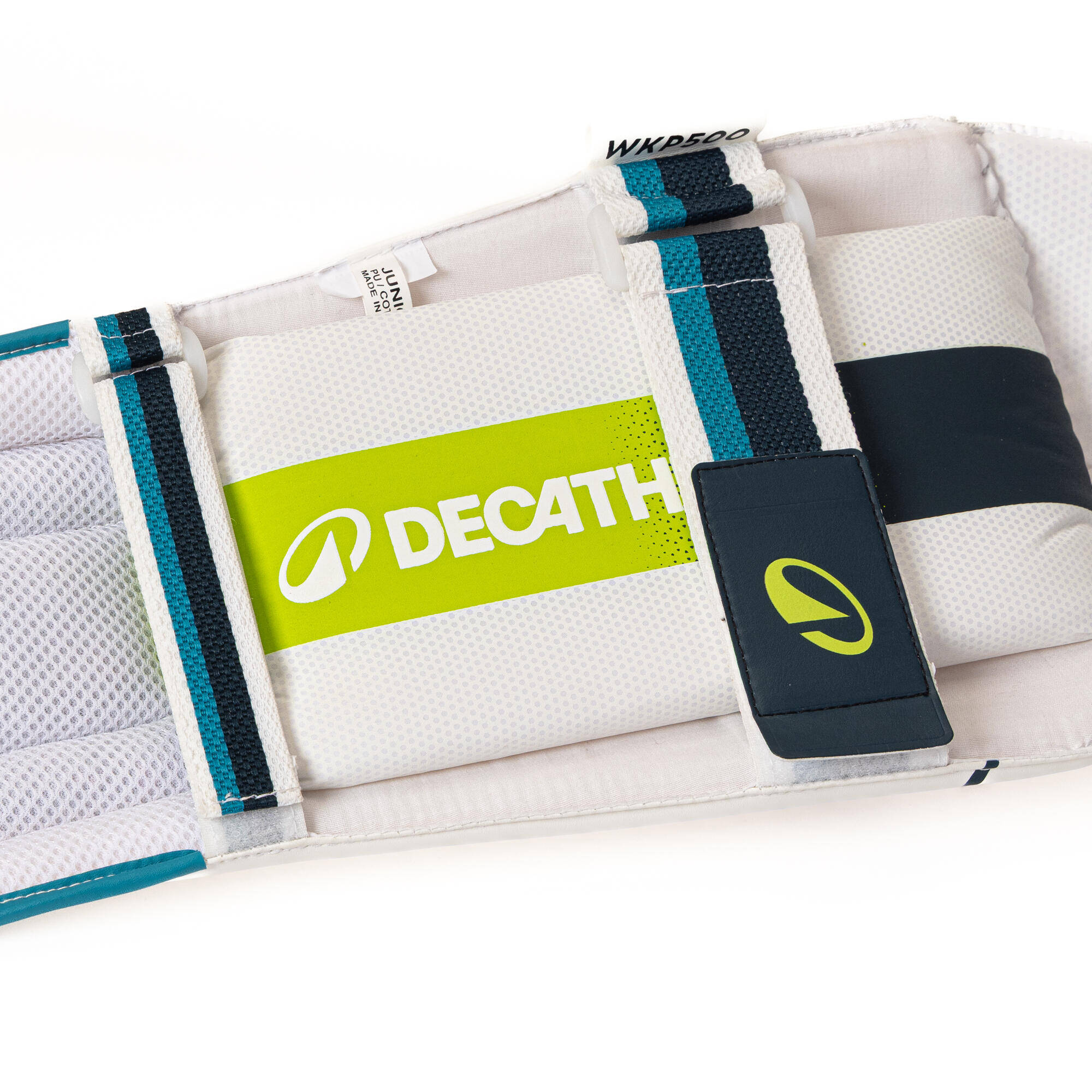 WICKET KEEPING PAD WKP 500 JR -  4