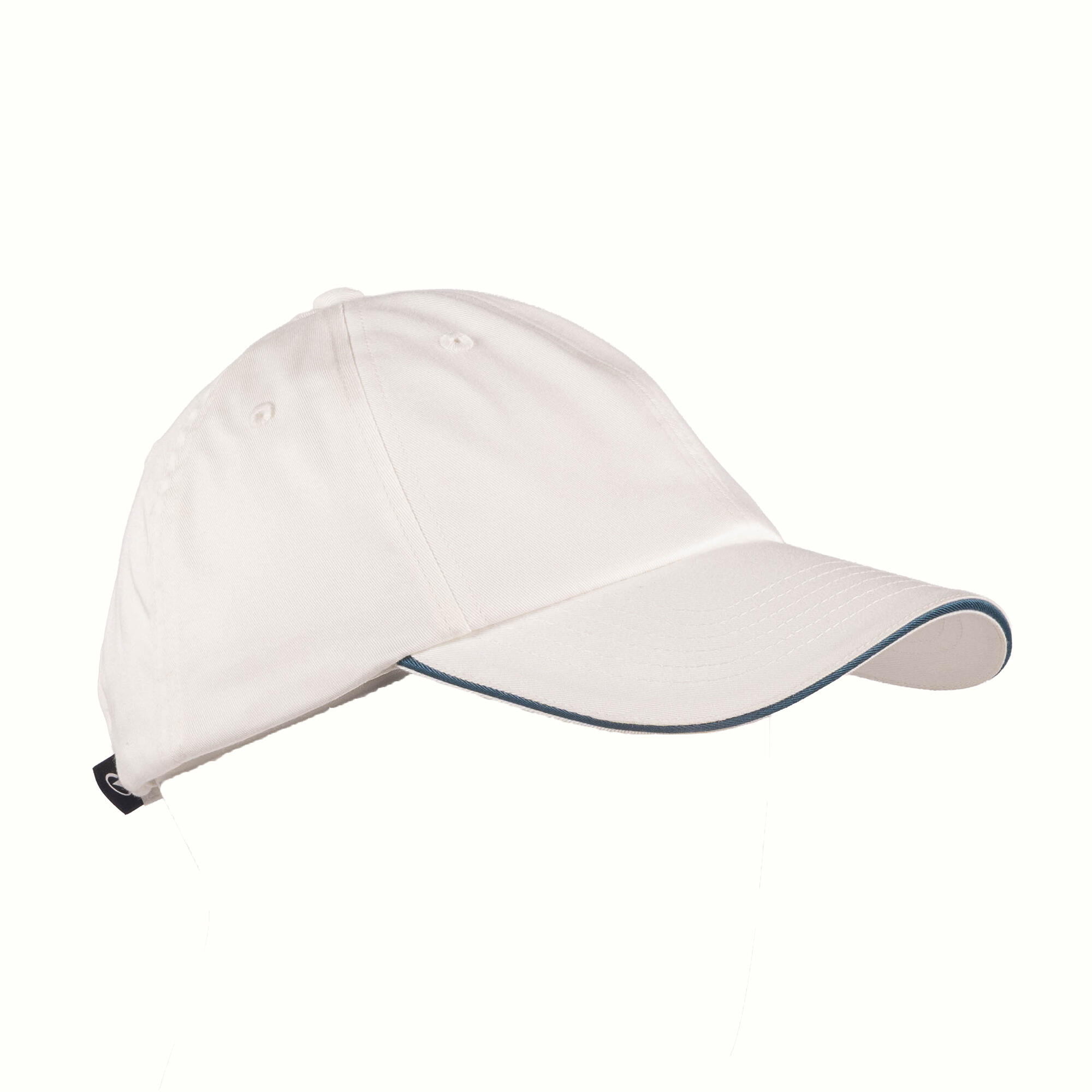 CCP 500 CRICKET CAP WHITE-image-1