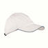 CCP 500 CRICKET CAP WHITE