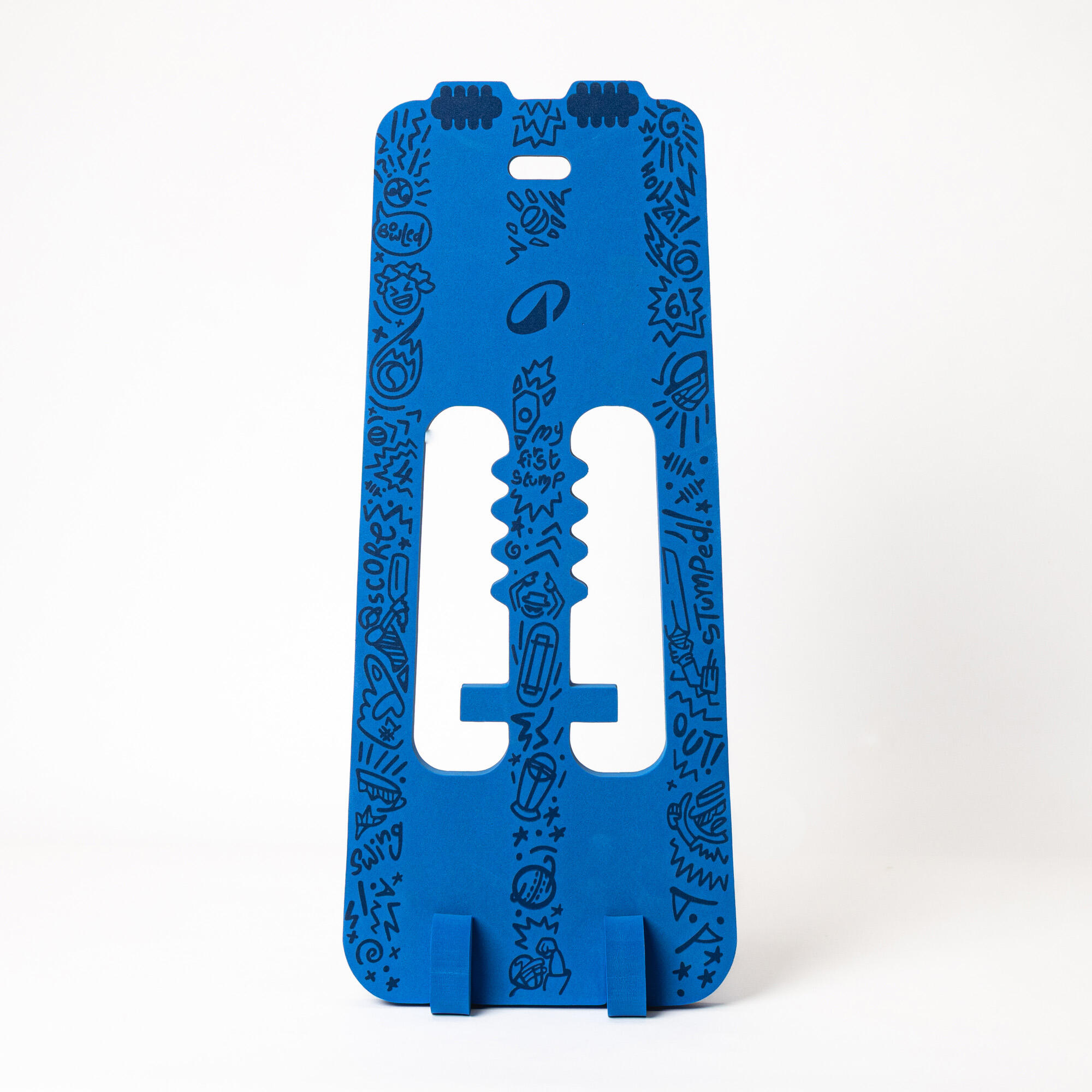 CRICKET FIRST STUMP BLUE