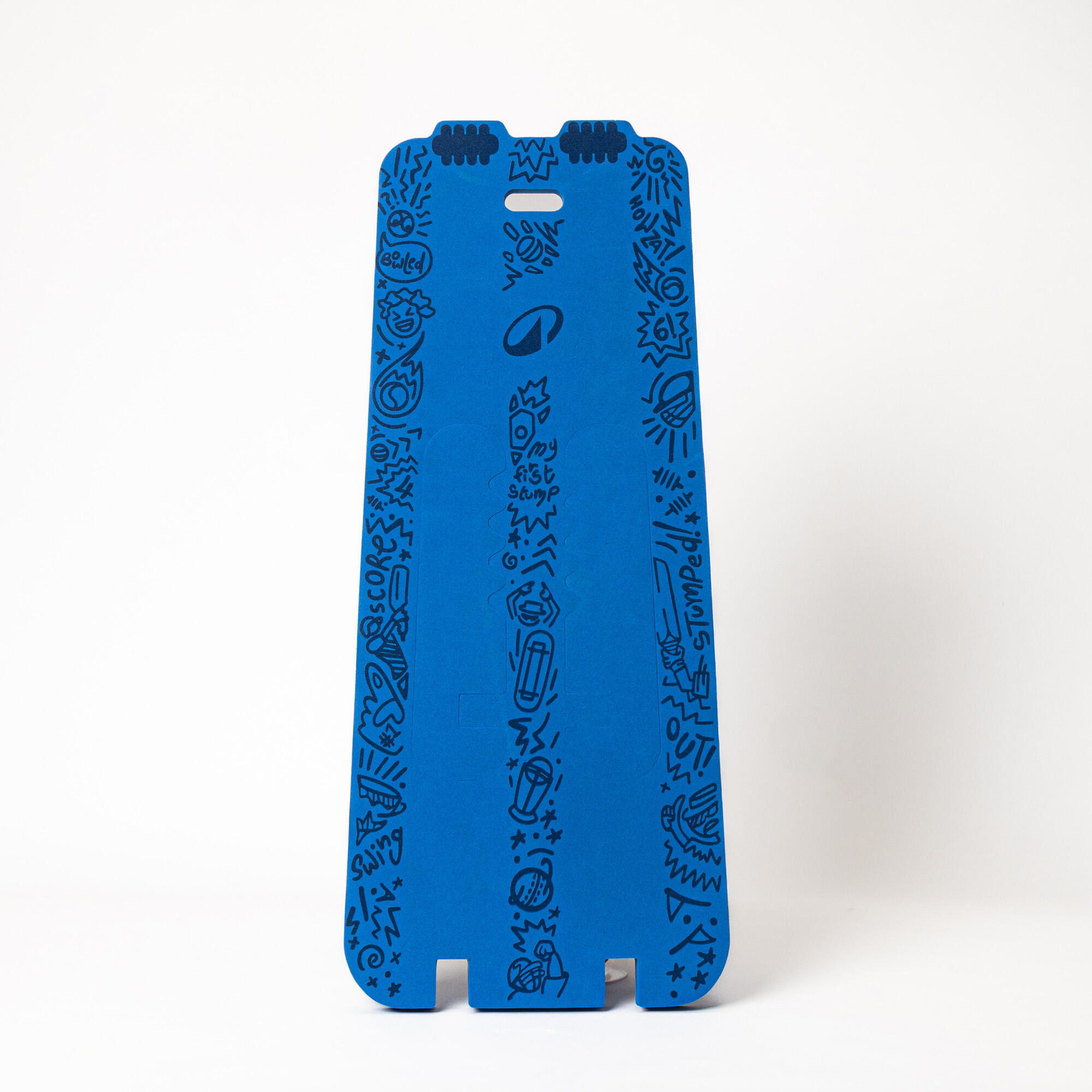 CRICKET FIRST STUMP BLUE