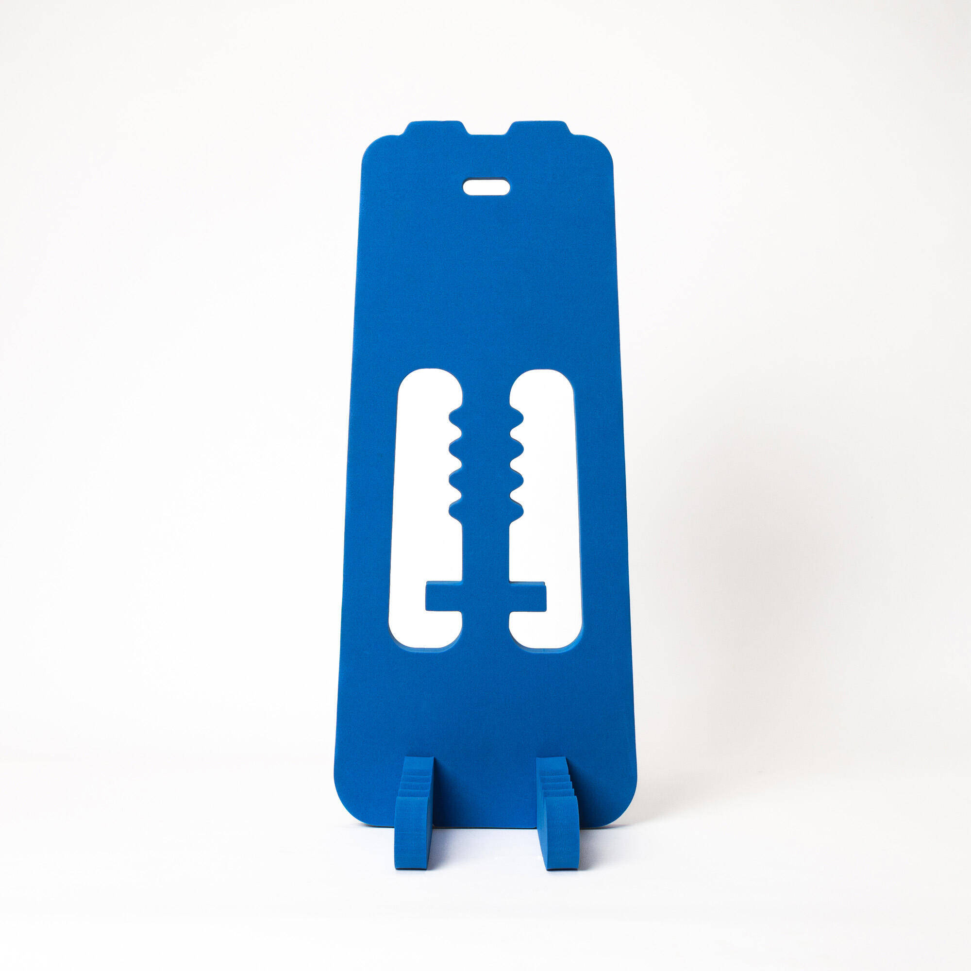 CRICKET FIRST STUMP BLUE -  2