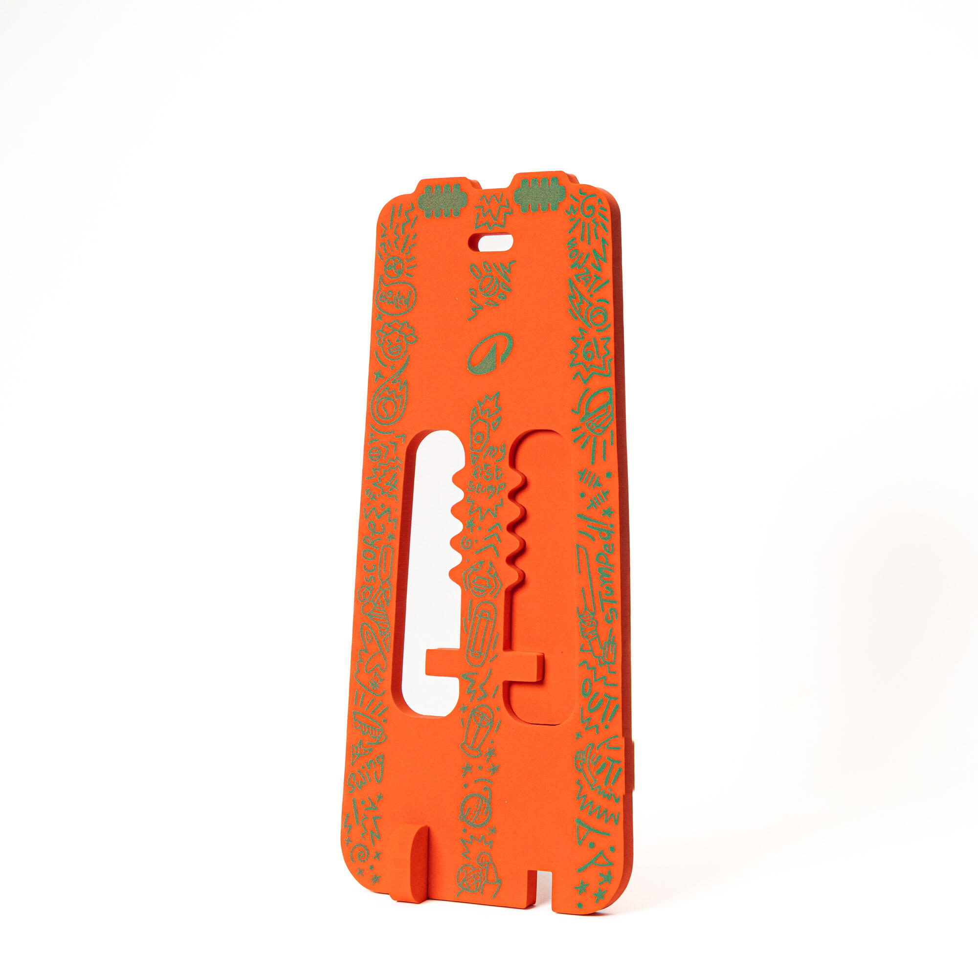 CRICKET FIRST STUMP ORANGE