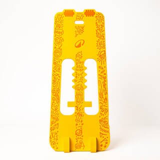 CRICKET FIRST STUMP YELLOW